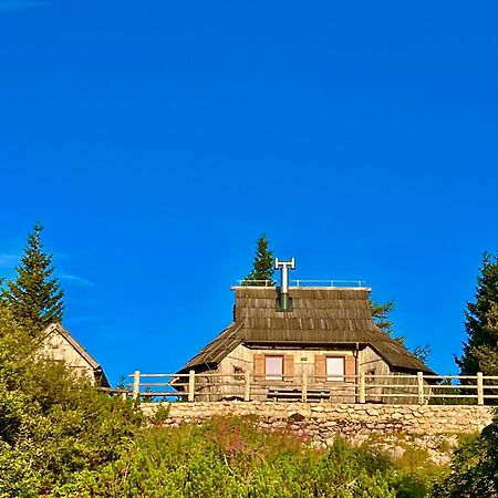 Chalet Velika Planina - I Feel Alps Stahovica Exterior foto