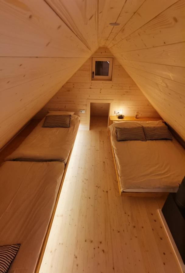Chalet Velika Planina - I Feel Alps Stahovica Exterior foto