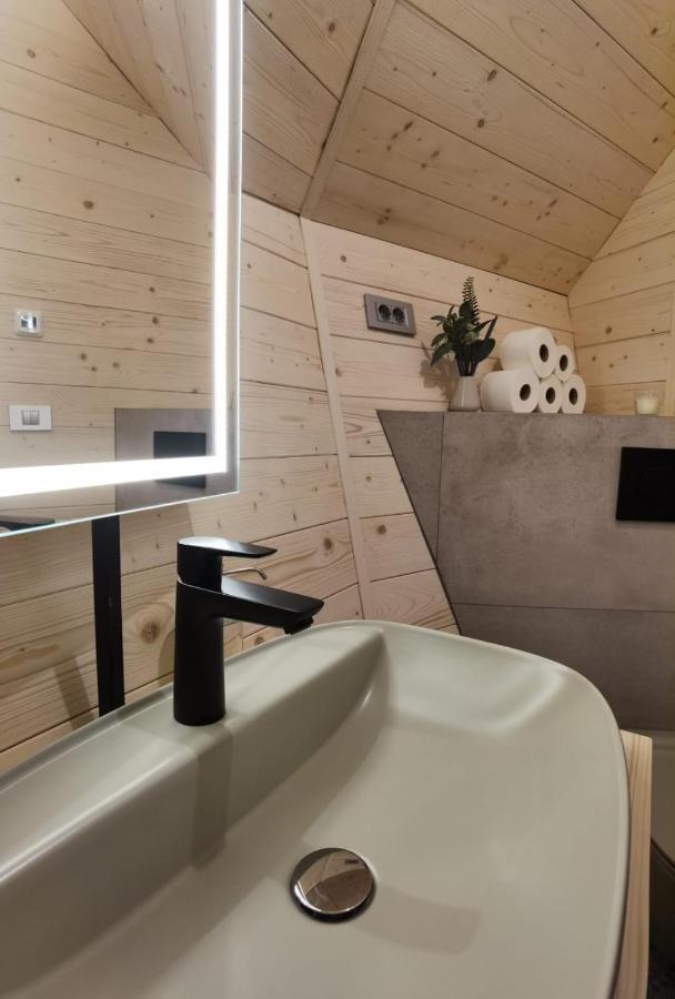 Chalet Velika Planina - I Feel Alps Stahovica Exterior foto