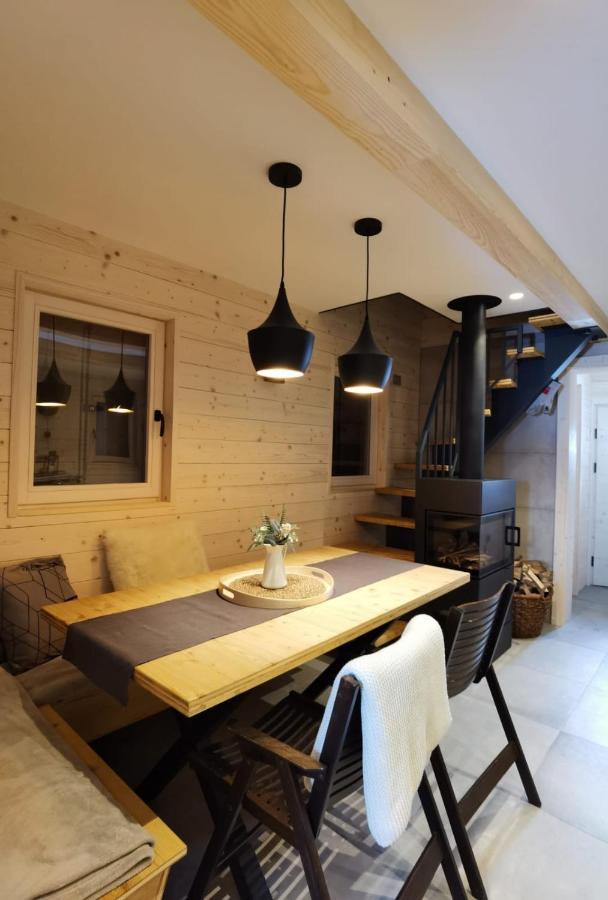 Chalet Velika Planina - I Feel Alps Stahovica Exterior foto