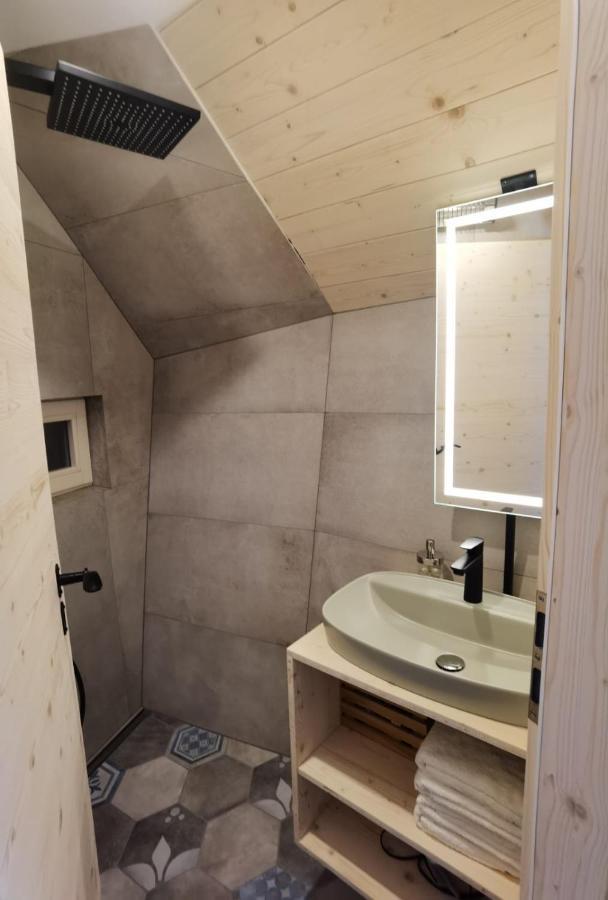 Chalet Velika Planina - I Feel Alps Stahovica Exterior foto