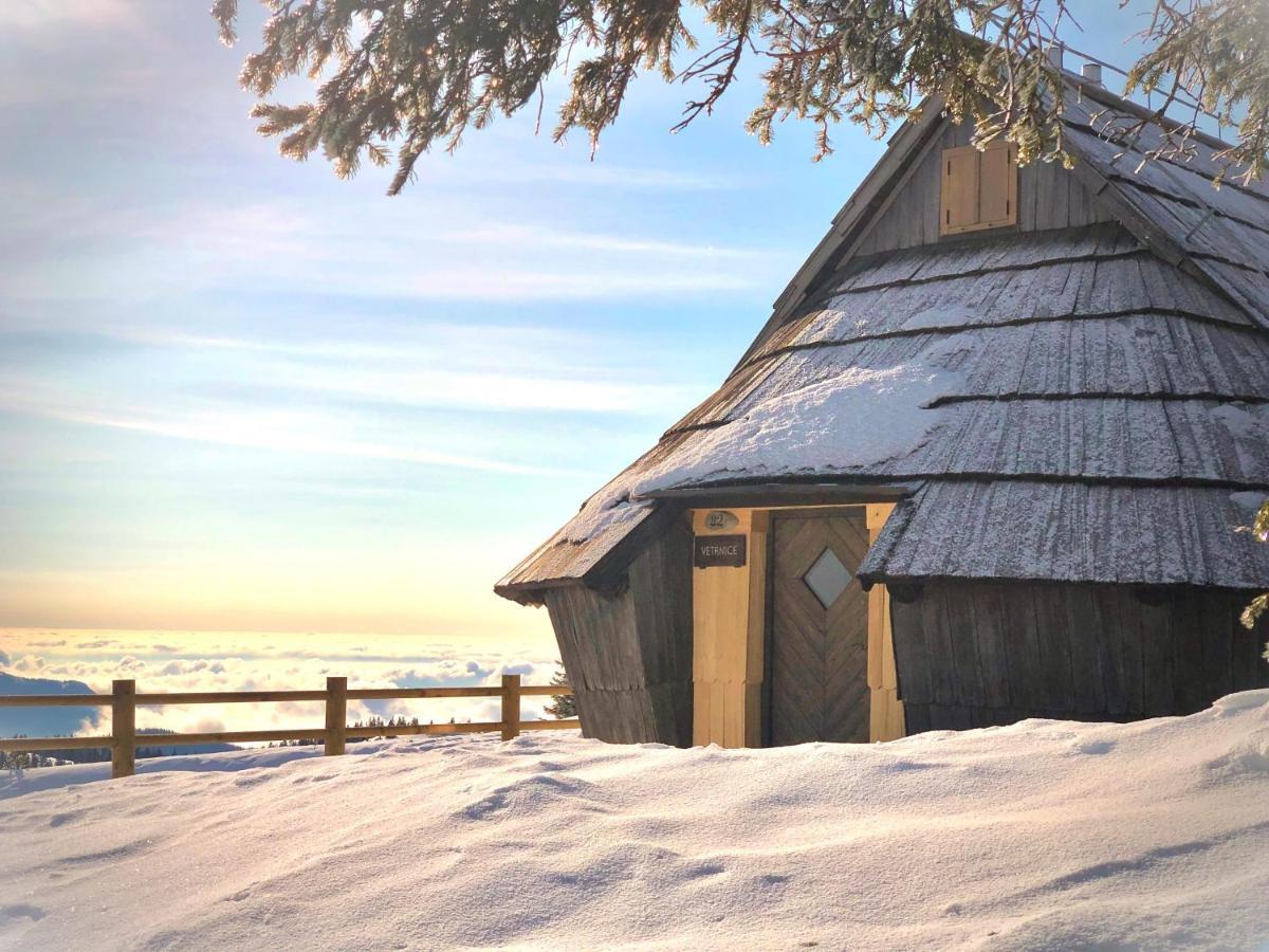 Chalet Velika Planina - I Feel Alps Stahovica Exterior foto