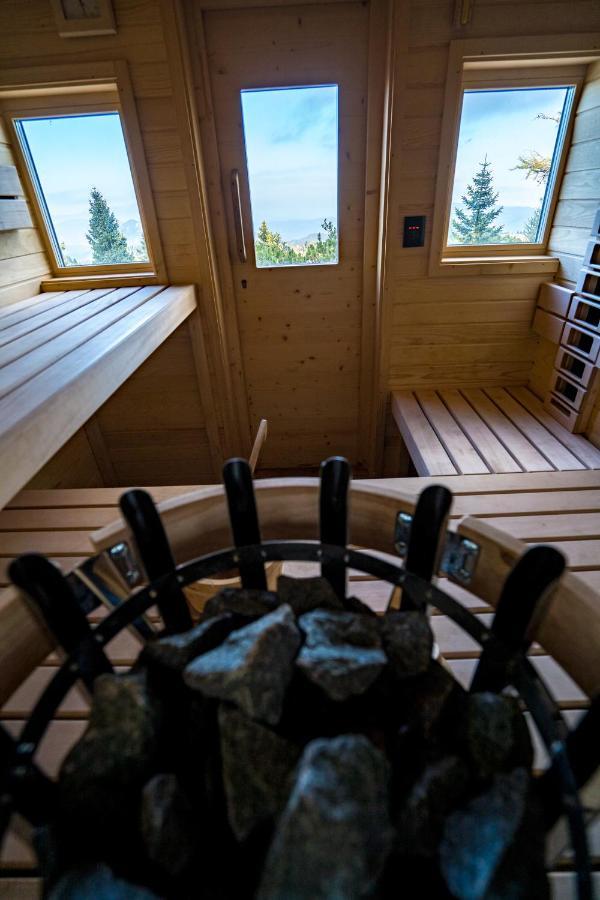 Chalet Velika Planina - I Feel Alps Stahovica Exterior foto