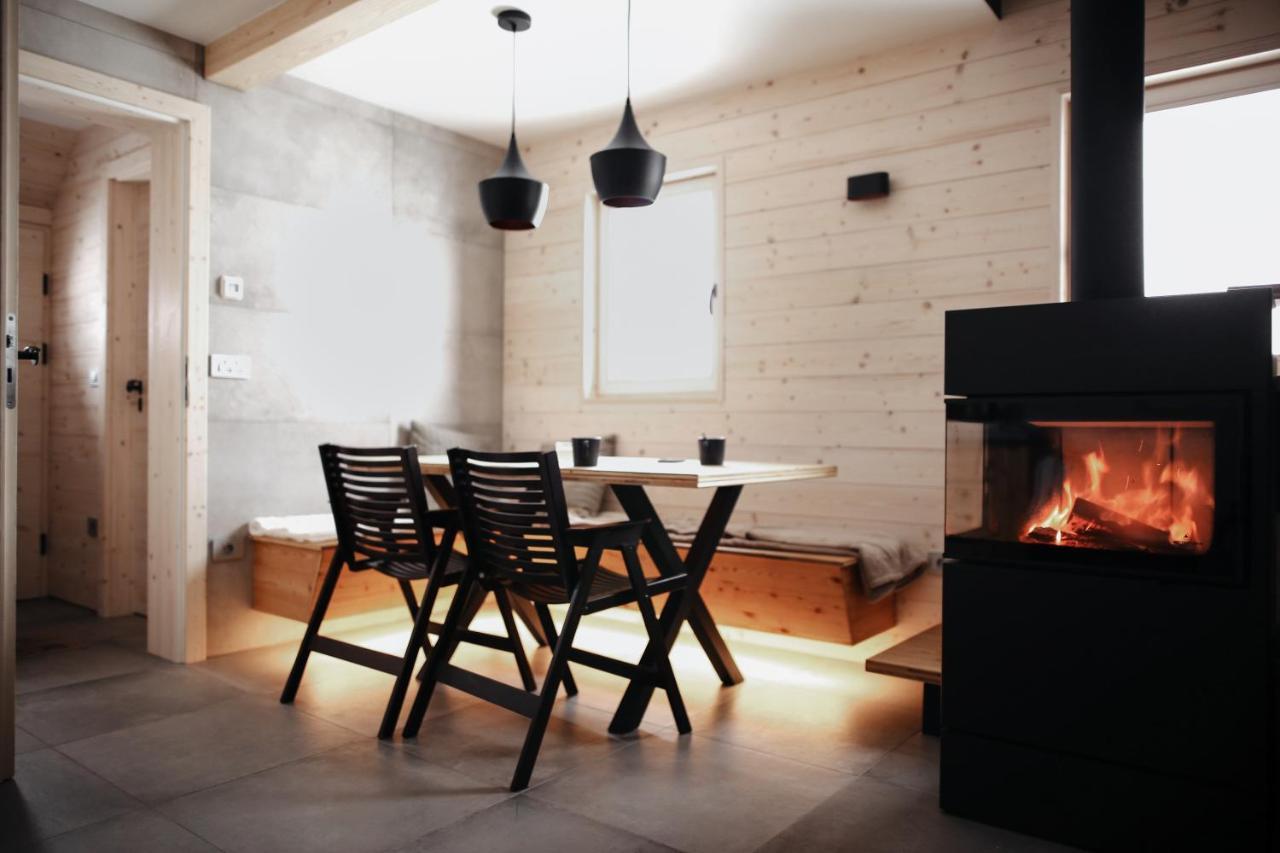 Chalet Velika Planina - I Feel Alps Stahovica Exterior foto