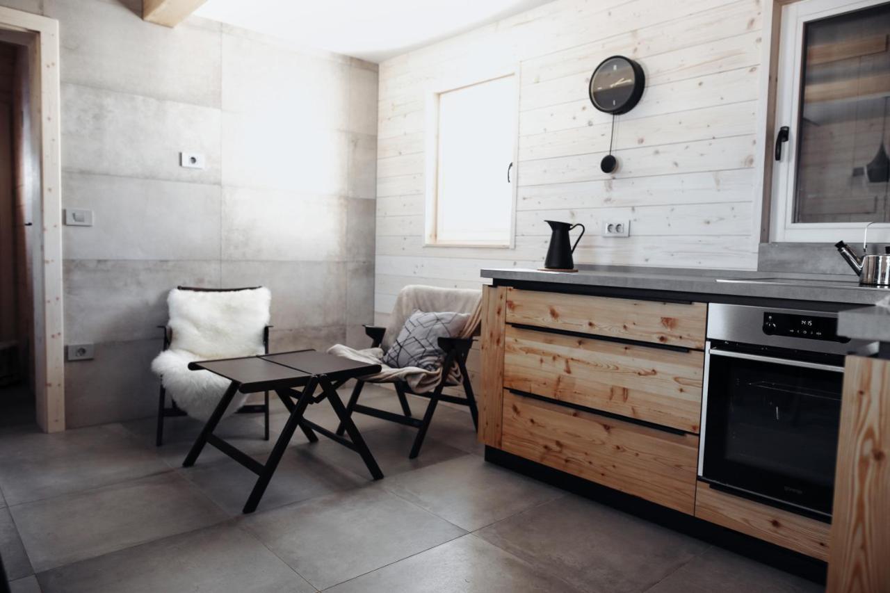 Chalet Velika Planina - I Feel Alps Stahovica Exterior foto