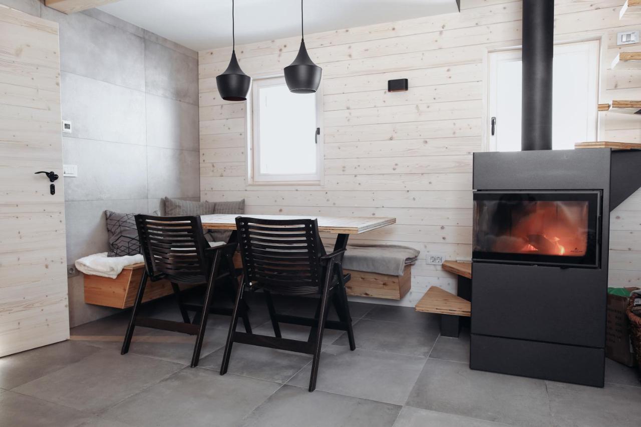 Chalet Velika Planina - I Feel Alps Stahovica Exterior foto