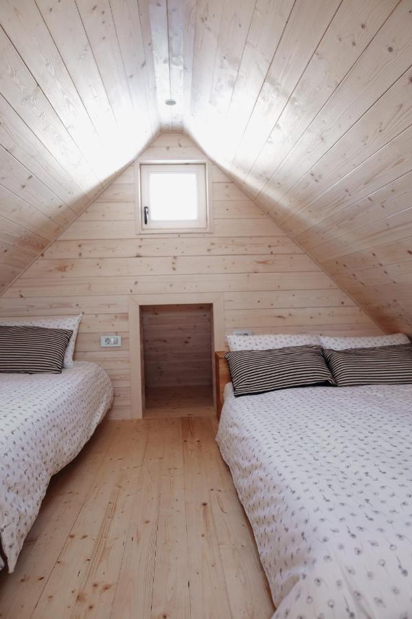 Chalet Velika Planina - I Feel Alps Stahovica Exterior foto